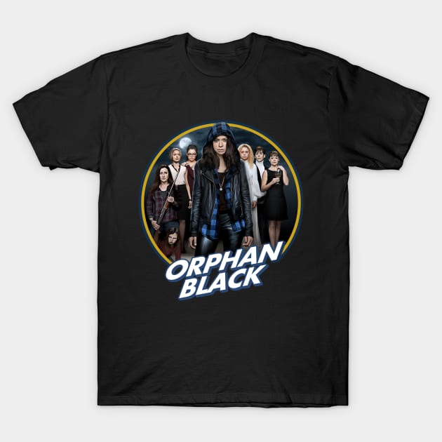 Orphan Black T-Shirt by Trazzo